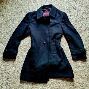 100% Wool Coat